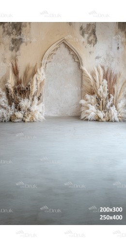 Tło fotograficzne Boho 3507